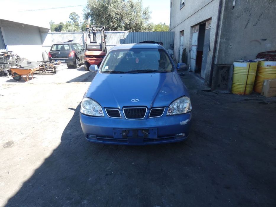 Daweoo Nubira a partir de 2003 para peças