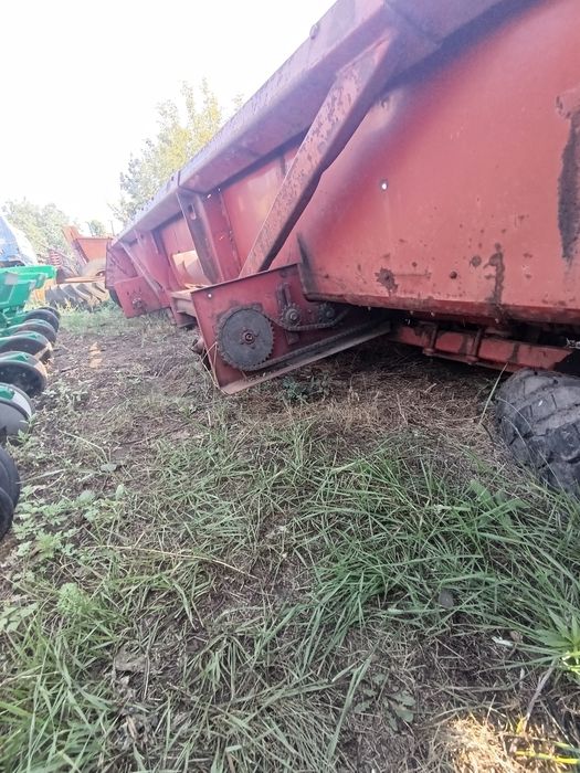 Жатка Кукурудзяна кейс 1083 8рядна