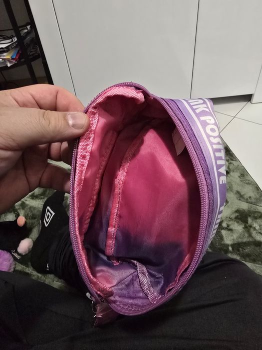 Piórnik na przybory szkolne