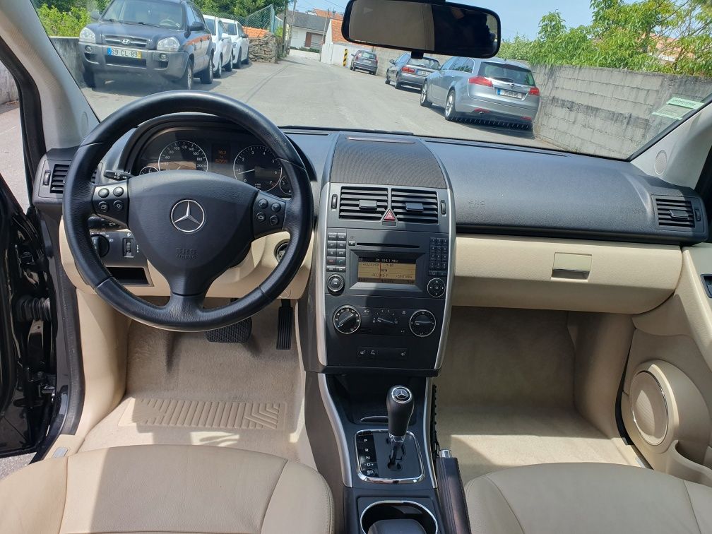 A160 avantgard automático