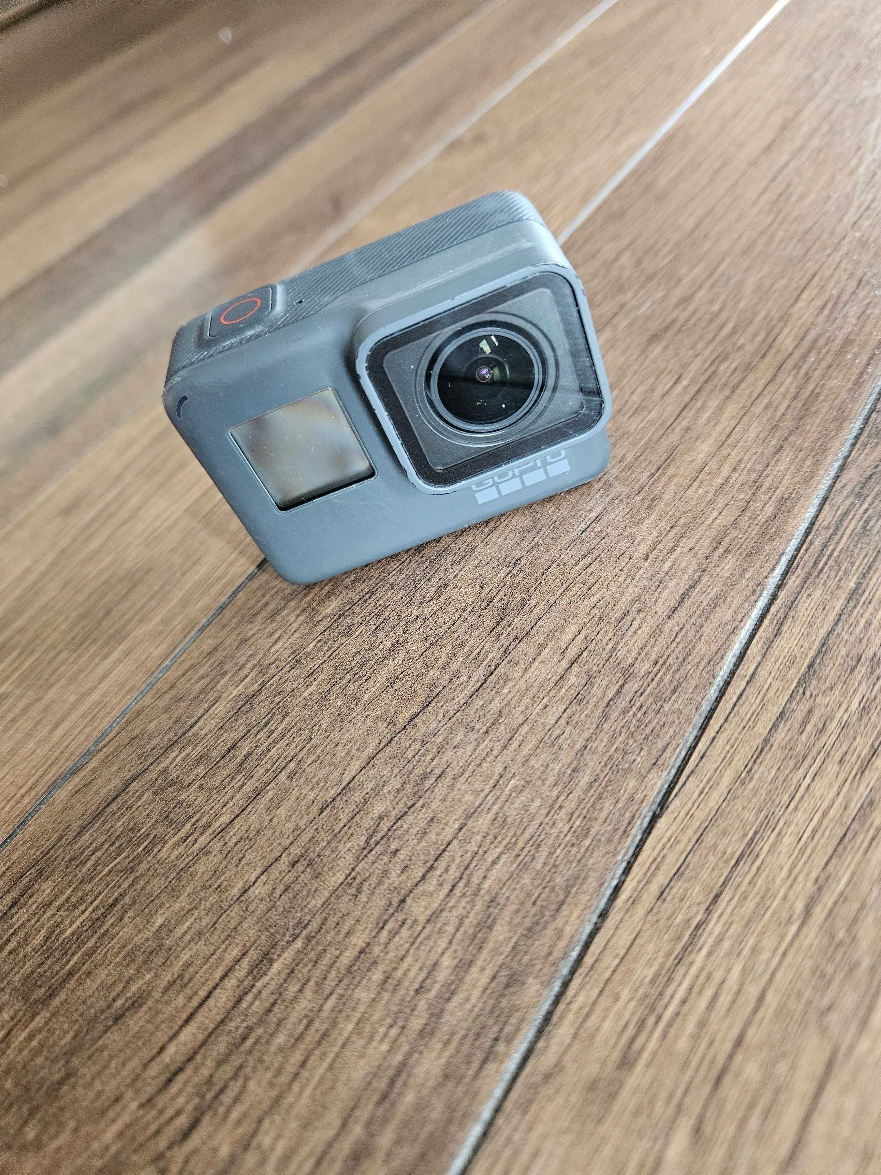 GoPro 5 hero Black + Karma Grip + ładowarka + akcesoria