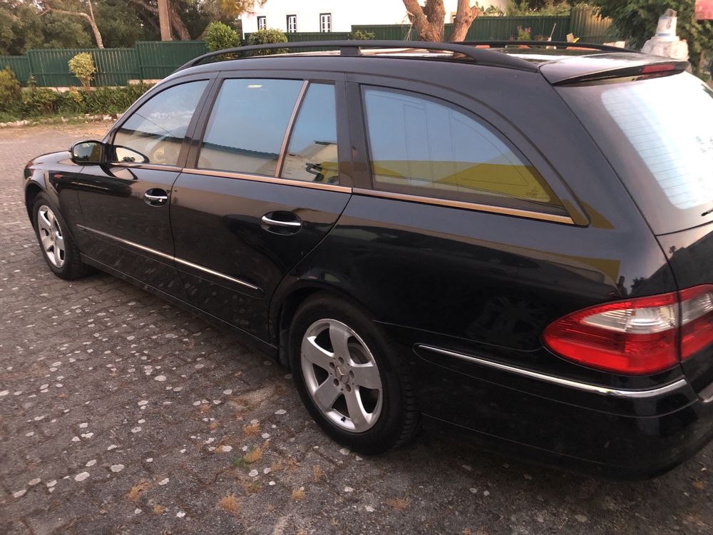 Mercedes E220 CDI