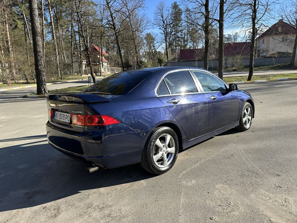 Продаю Honda Accord 2.0 АКП 2006 року