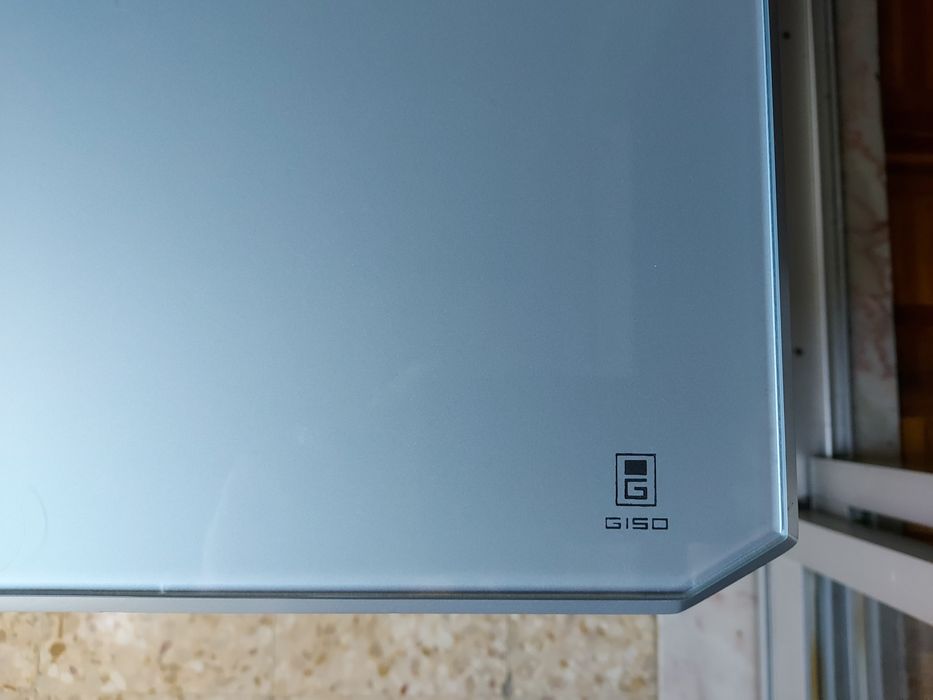 Móvel Tv - GISO em vidro