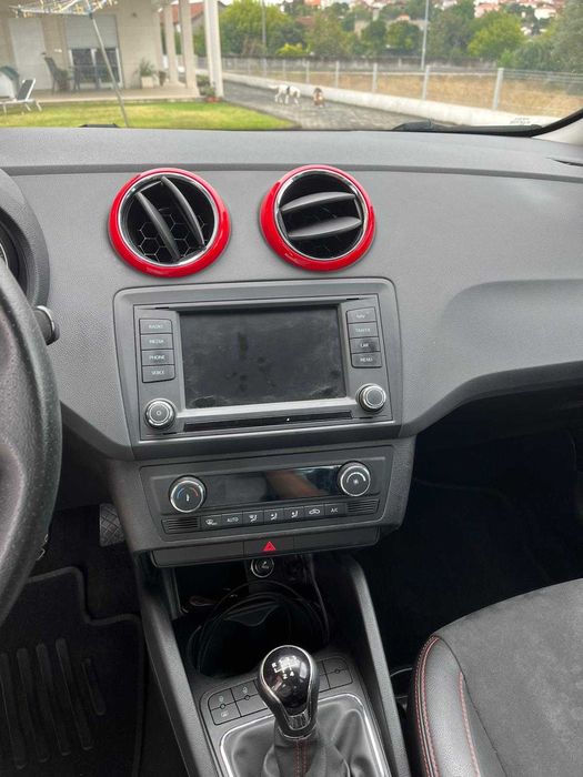 Seat Ibiza 6J FR - 03/2016 [+2500€]