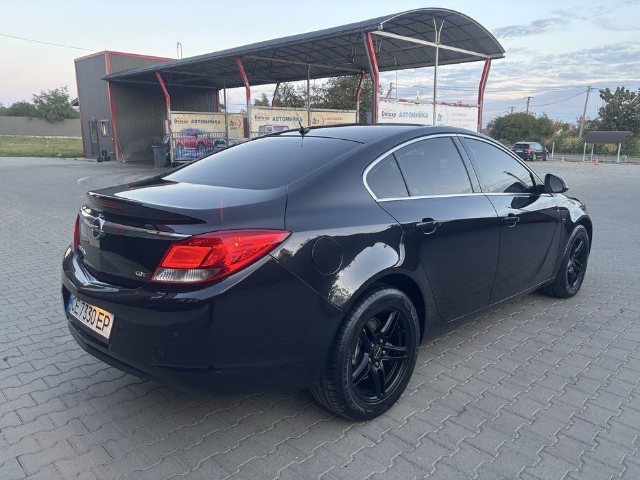 Opel Insignia 2.0 CDTI Рідна фарба