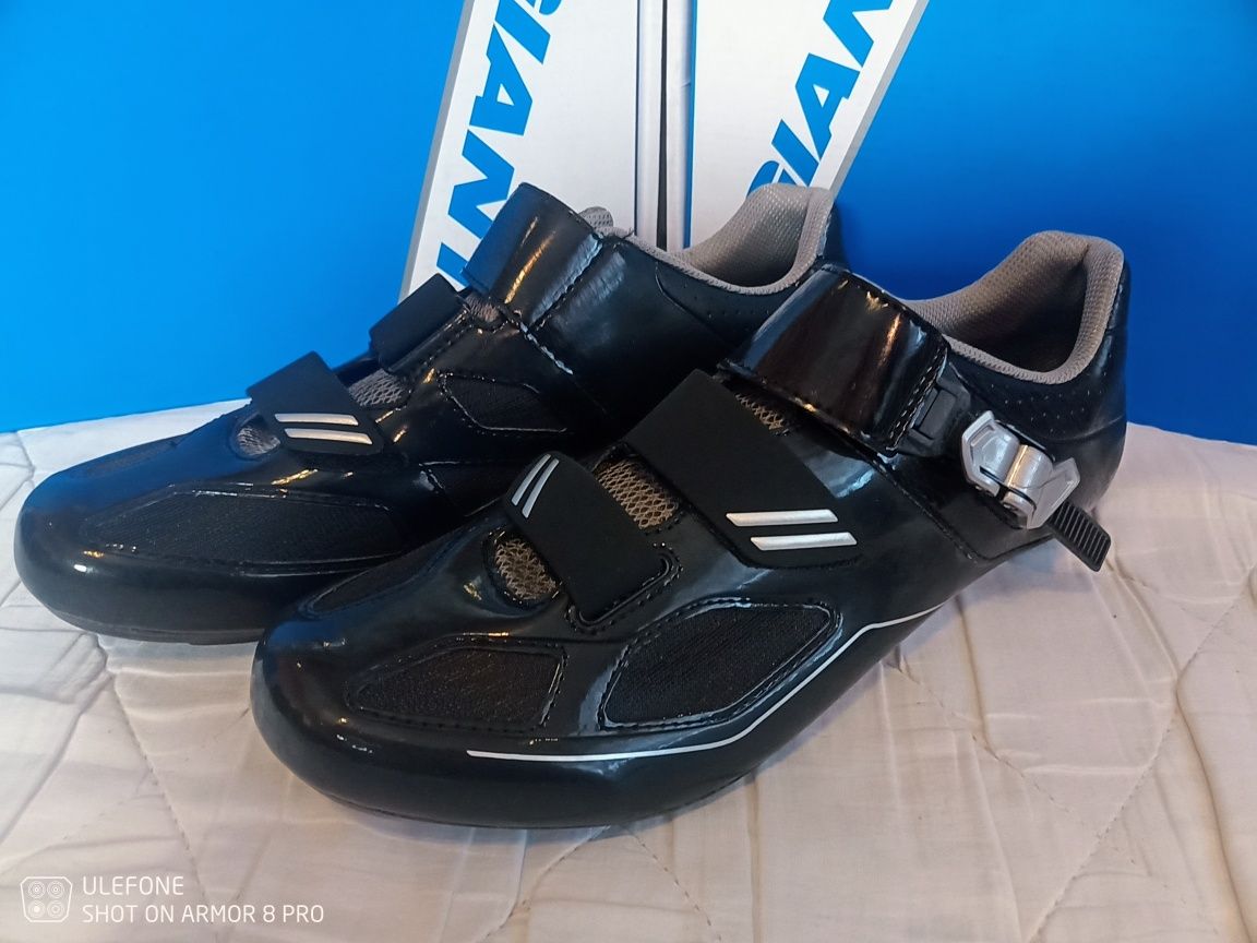 Buty rowerowe Giant Phase carbon rozm. 45