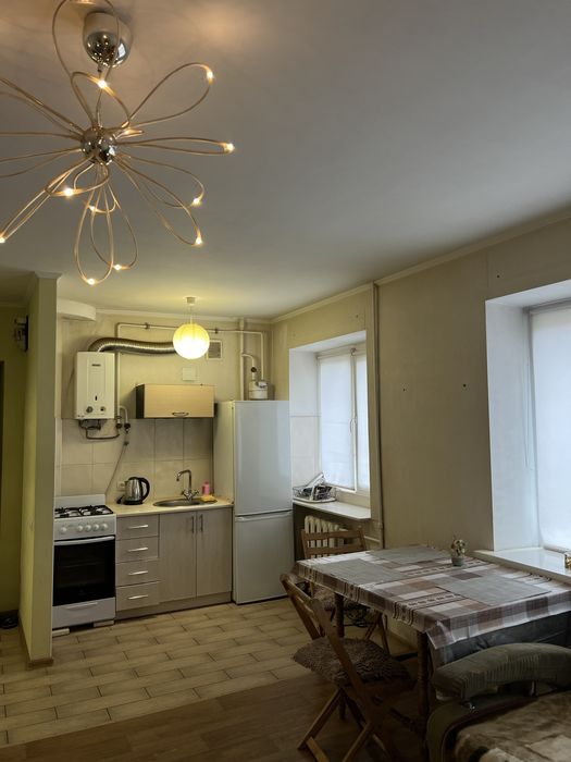 2 кімнатна квартира подобово вокзал