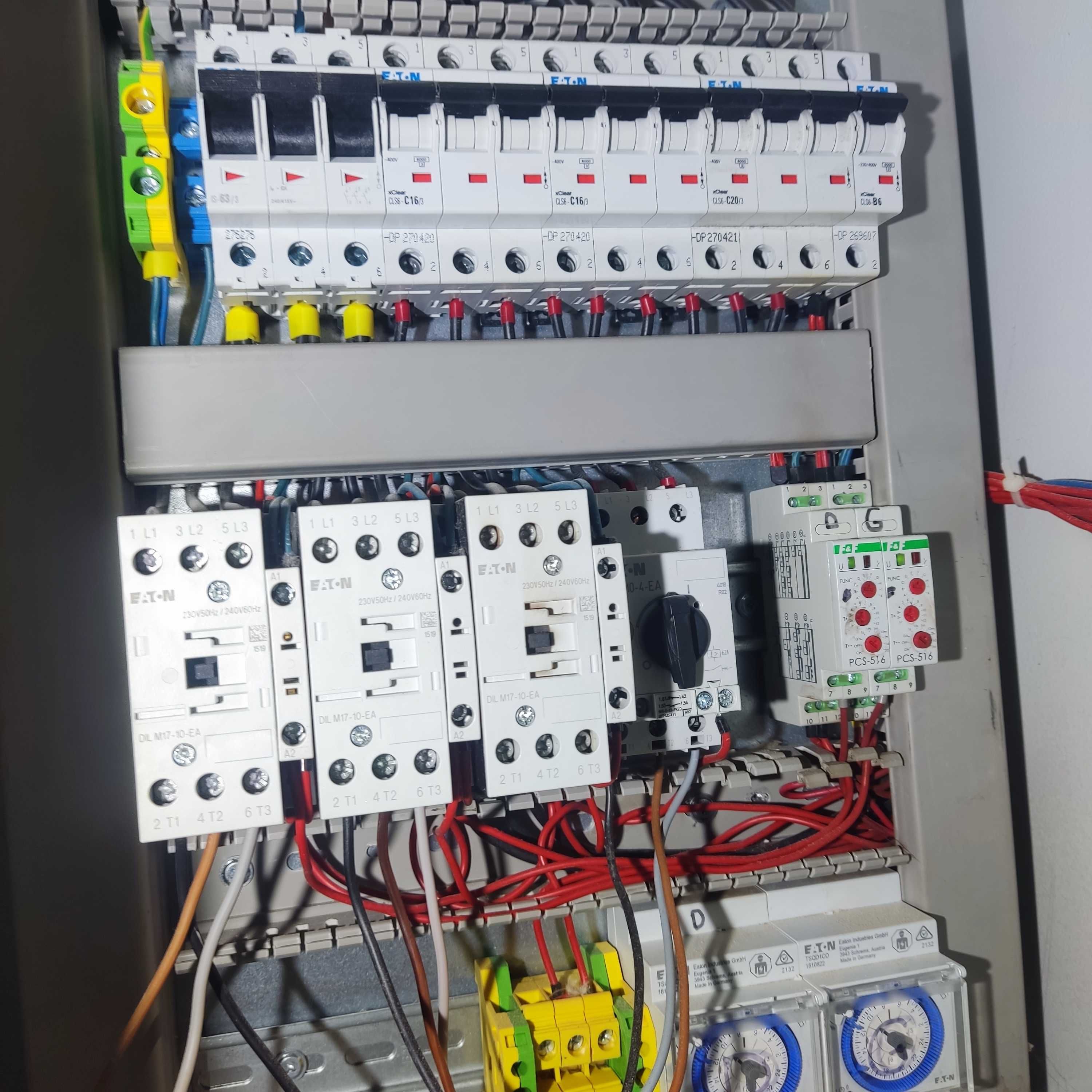 Elektryk, usługi elektryczne, automatyka, kamery, sieci LAN, domofony