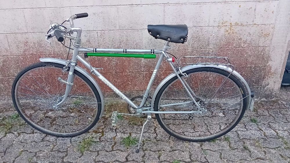 Vendo bicicleta VILAR de 1978 totalmente restaurada
