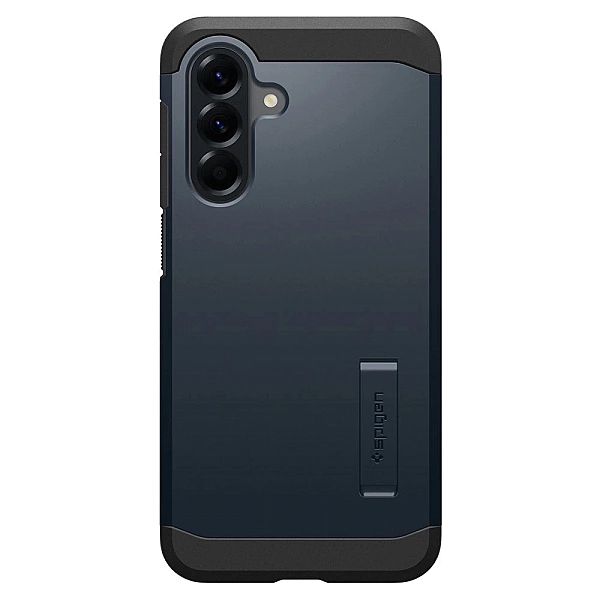 Etui Spigen Tough Armor na Samsung Galaxy A56/5G - szaro-czarny