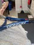 Raquete donnay como novo
