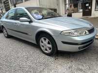 Vendo Laguna 2004