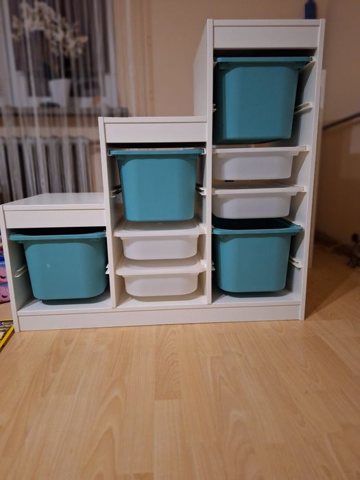 Regał trofast IKEA