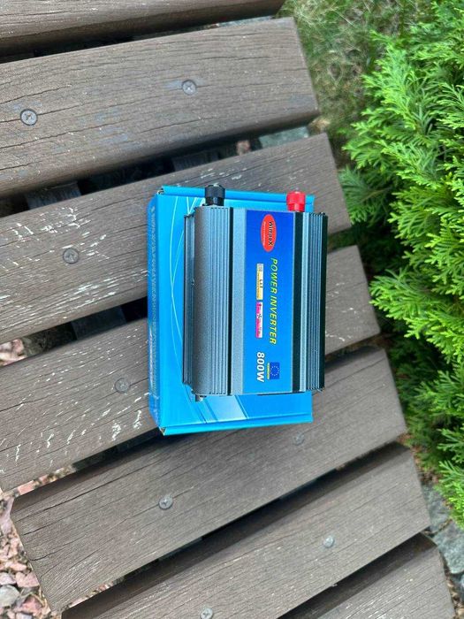 ‼️ Инвертор 12v-220v 800 ватт чиcтый синус. Преобразователь напряжения