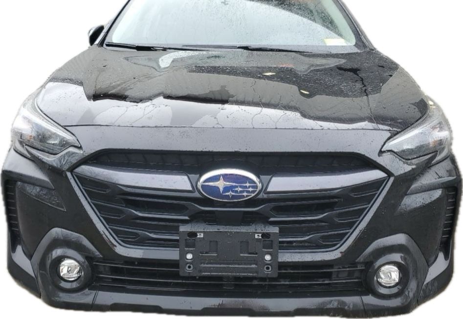 Бампер передній Subaru Outback 2023 b16 BT 57704AN02A Субару Аутбек