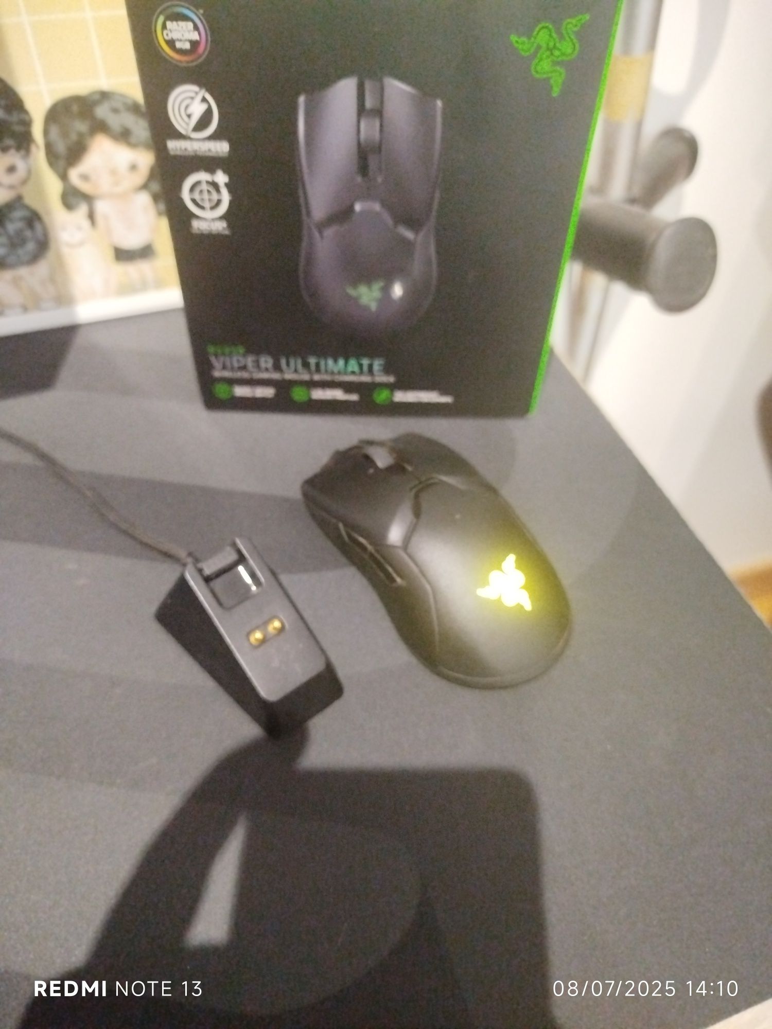 Razer viper ultimate
