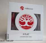 Nordost 4 FLAT- Kabel głośnikowy - 2x2 M/WYPRZEDAŻ !!!