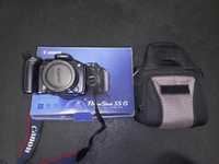 Aparat Canon powershot S5 IS + etui