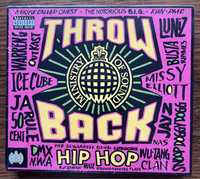 Throwback Hip Hop 3xCD збірку продам