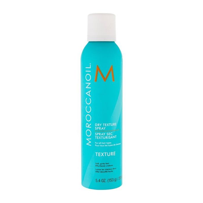 Moroccanoil Suchy Spray Teksturyzujący do Każdy Rodzaj Włosów 205 ml