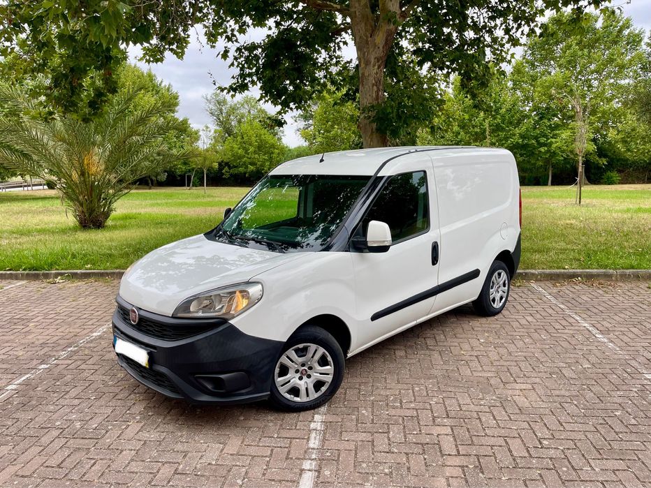Fiat Doblo Profissional - Nacional - 1.3 Multijet