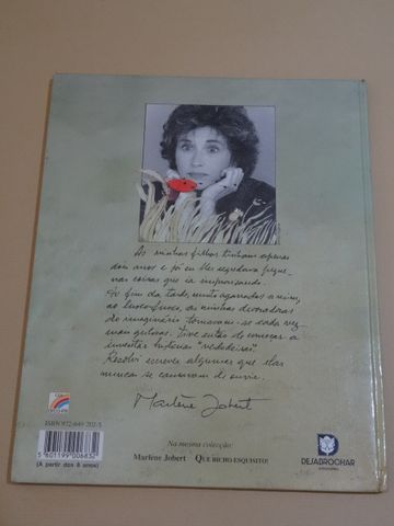 Que Bicho Esquisito de Marlene Jobert - Vários Livros