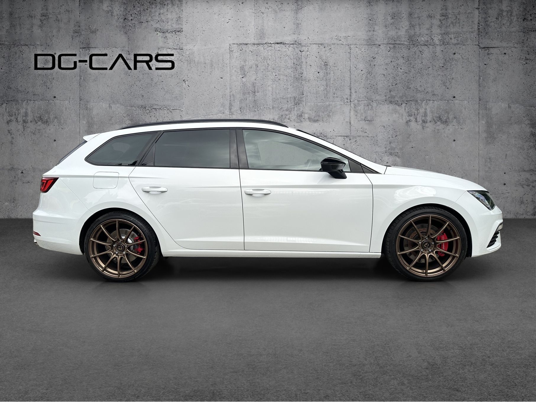 Seat Leon Cupra 300, 4Drive, ACC, Ambiente, Kamera, BDB Stan