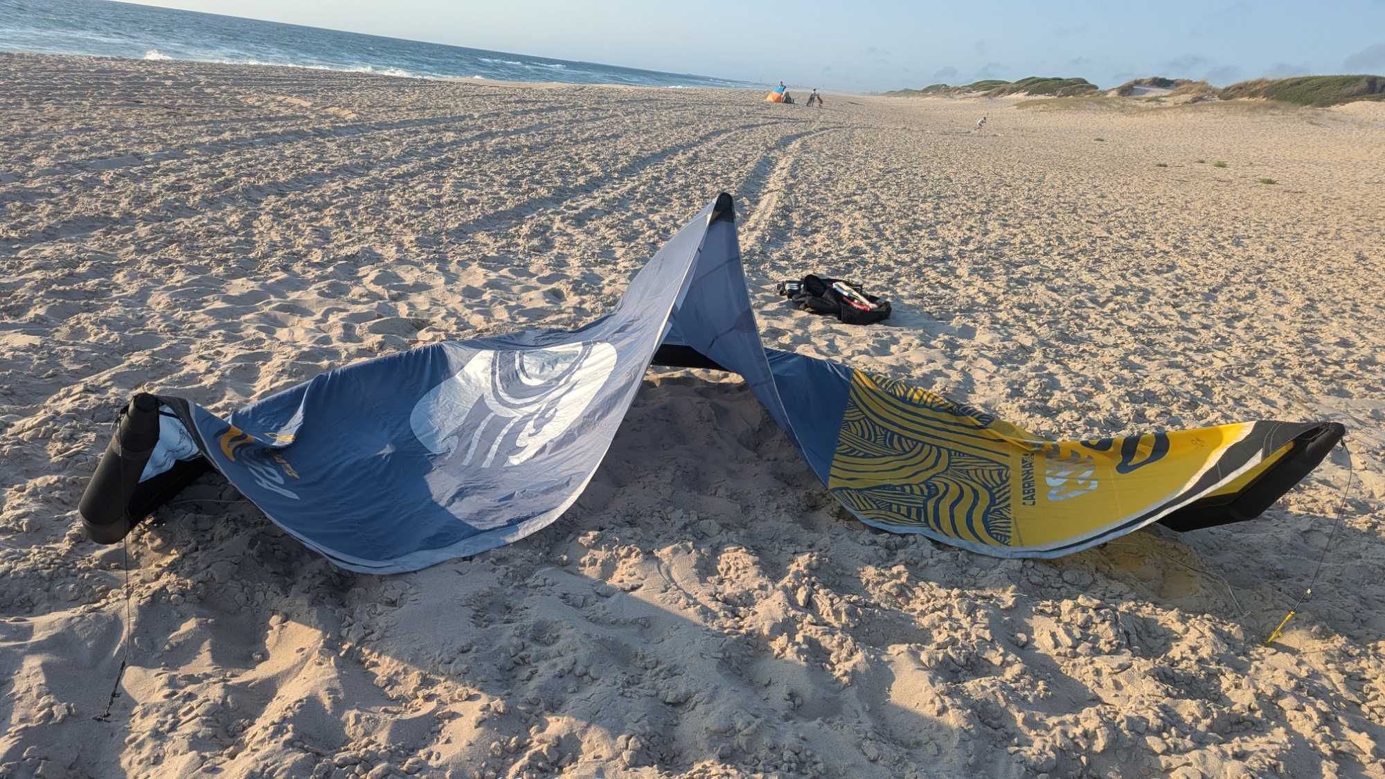 VENDE-SE: Kite Cabrinha Contra 9m - 2022