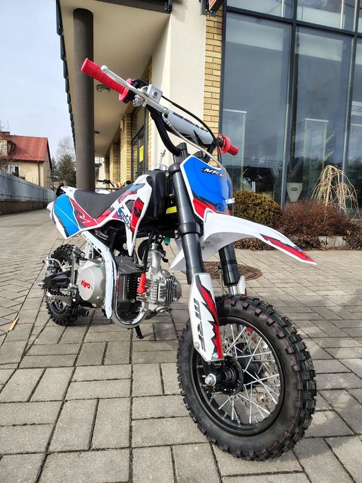 MRF Inny Runner 80 Kielce Skuterpasja transport raty MRF KAYO