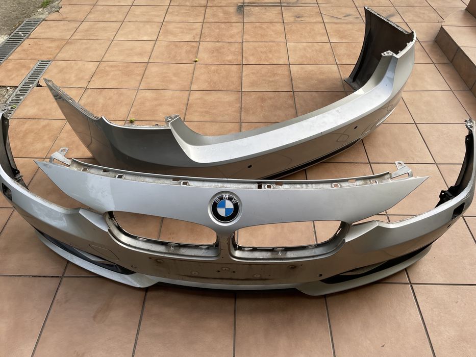 Parachoques BMW serie 3 F30 F31