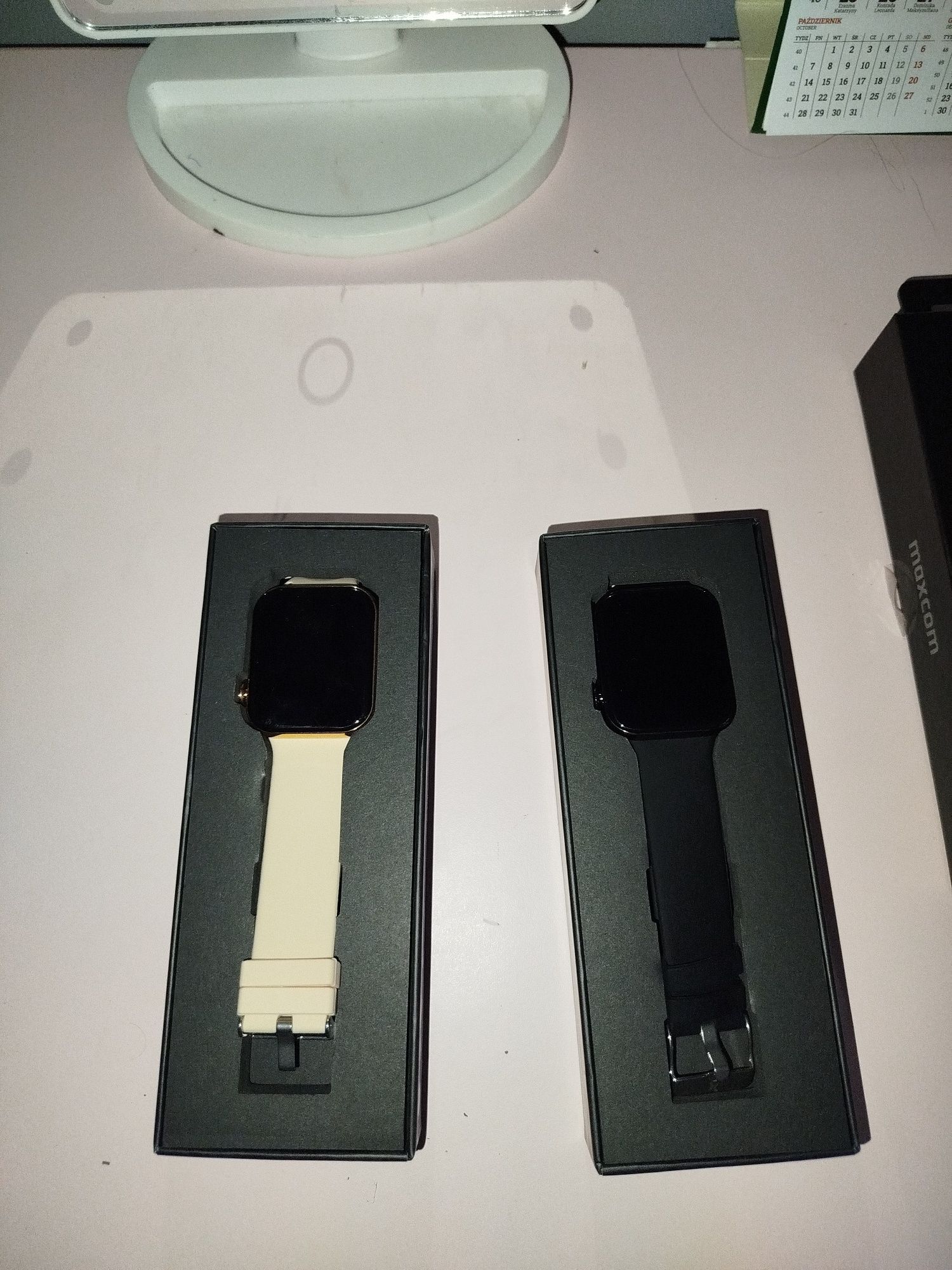 Smartwatch oxygen fw26 pro