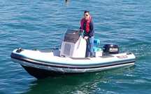 Hydrosport RIB474, aceitamos retomas, compre Made in Portugal