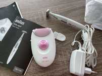 Депілятор Braun silk epil 3 Bikini trimer