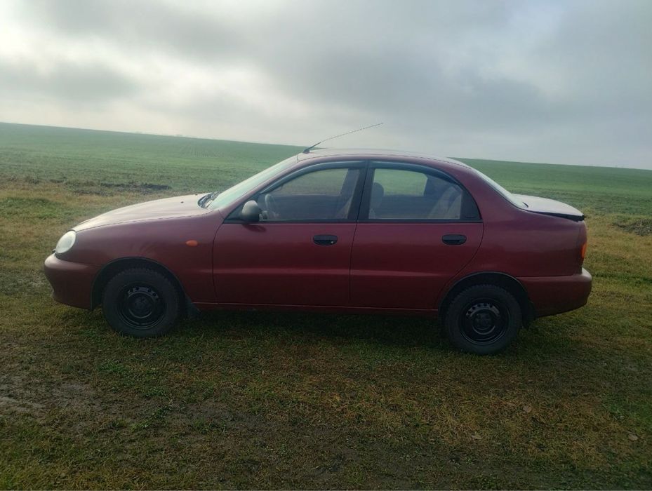 ЗАЗ Сенс 1.3 2010р.