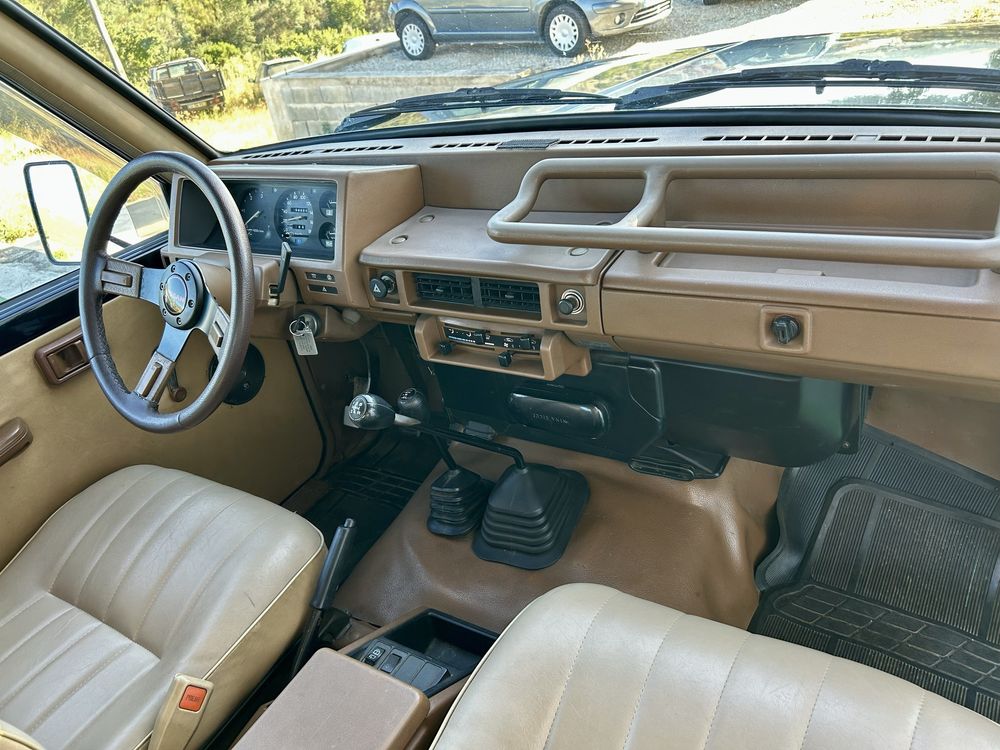 Nissan Patrol 3.3 Turbo