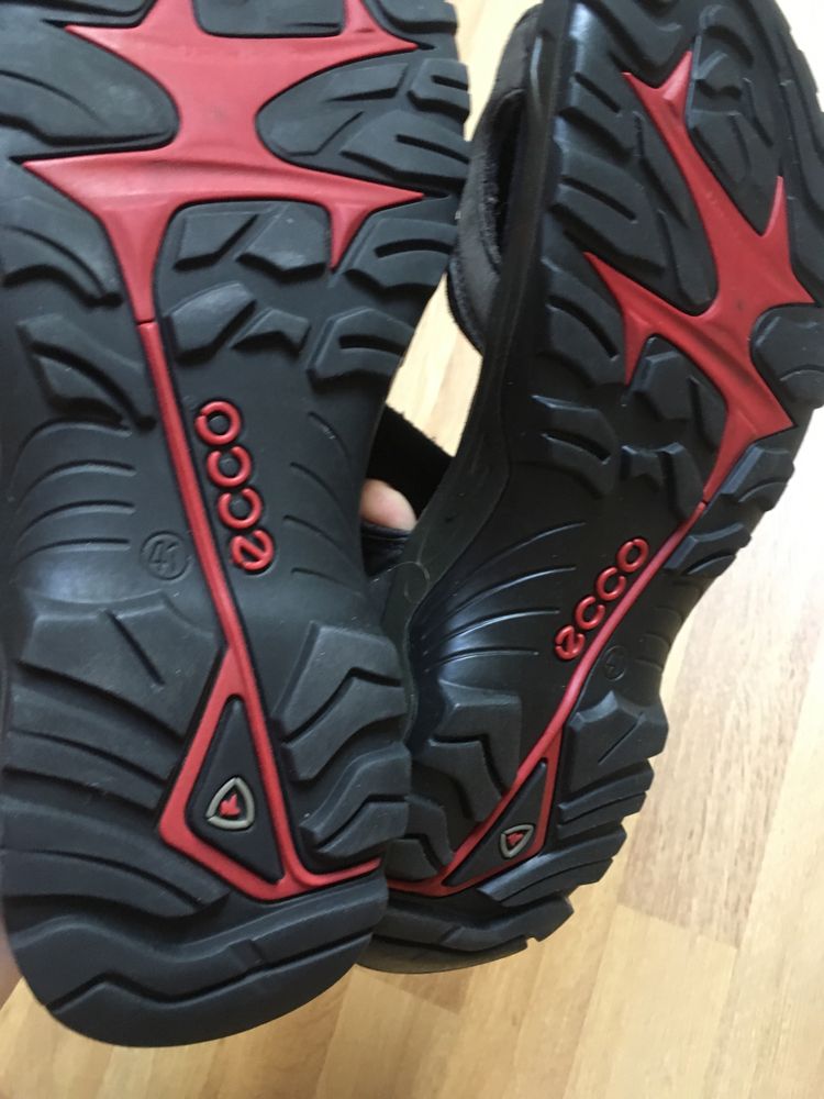 Сандалии Ecco 41-43р. босоножки сандали