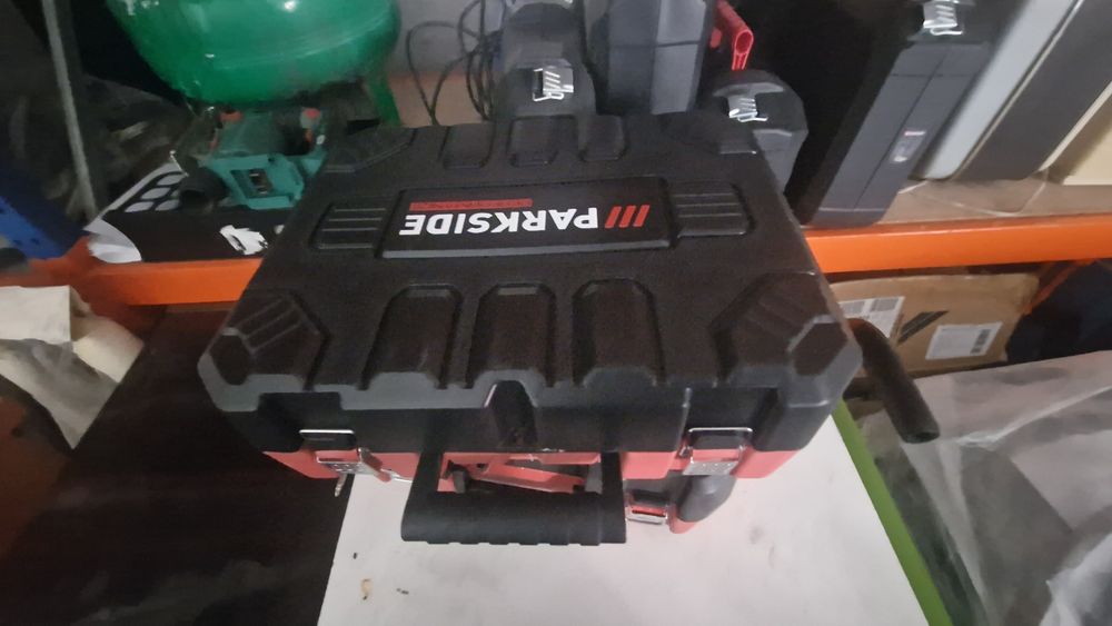 Caixas máquinas de ferramentas