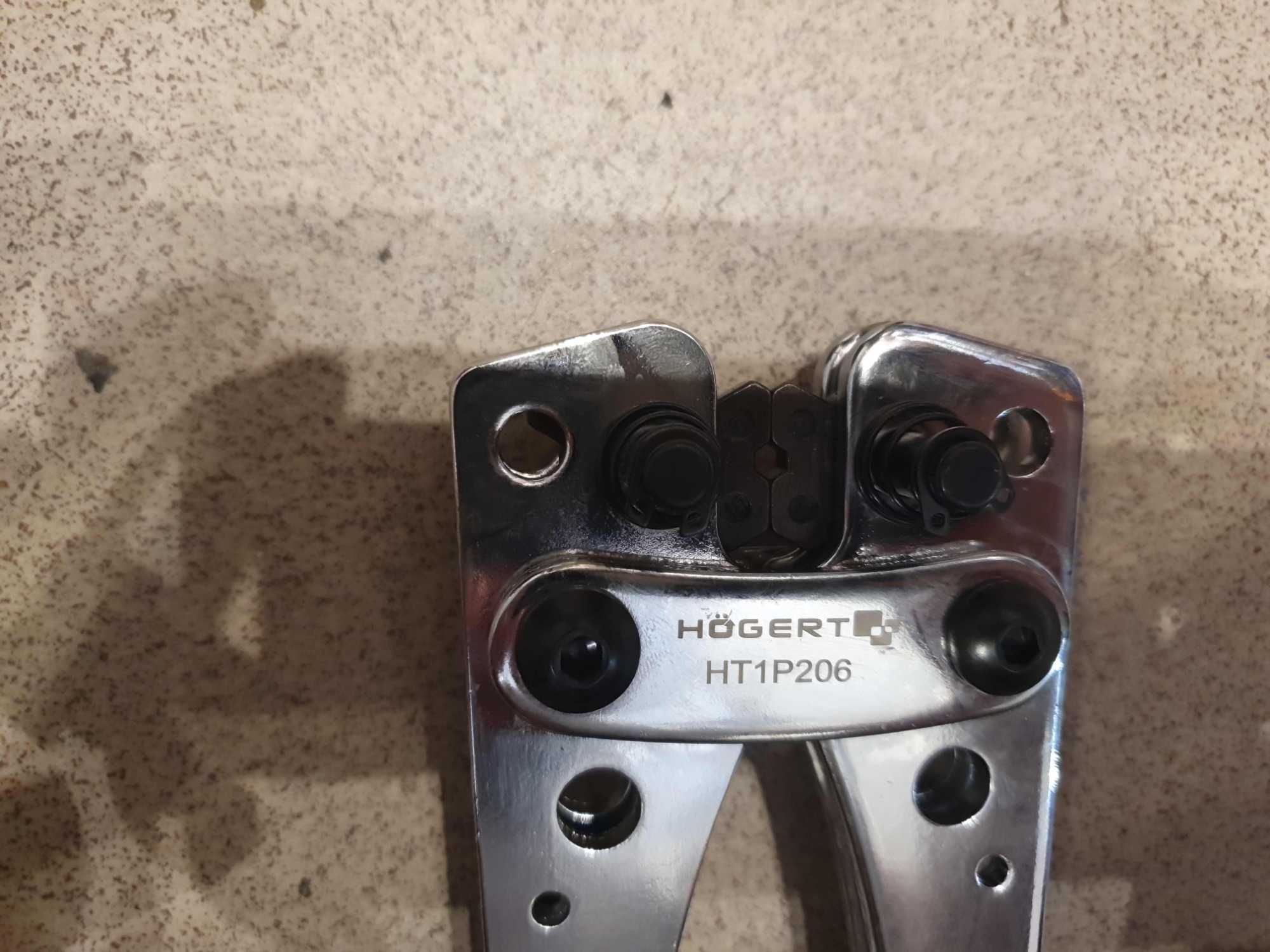 Zaciskarka Hogert HT1P206