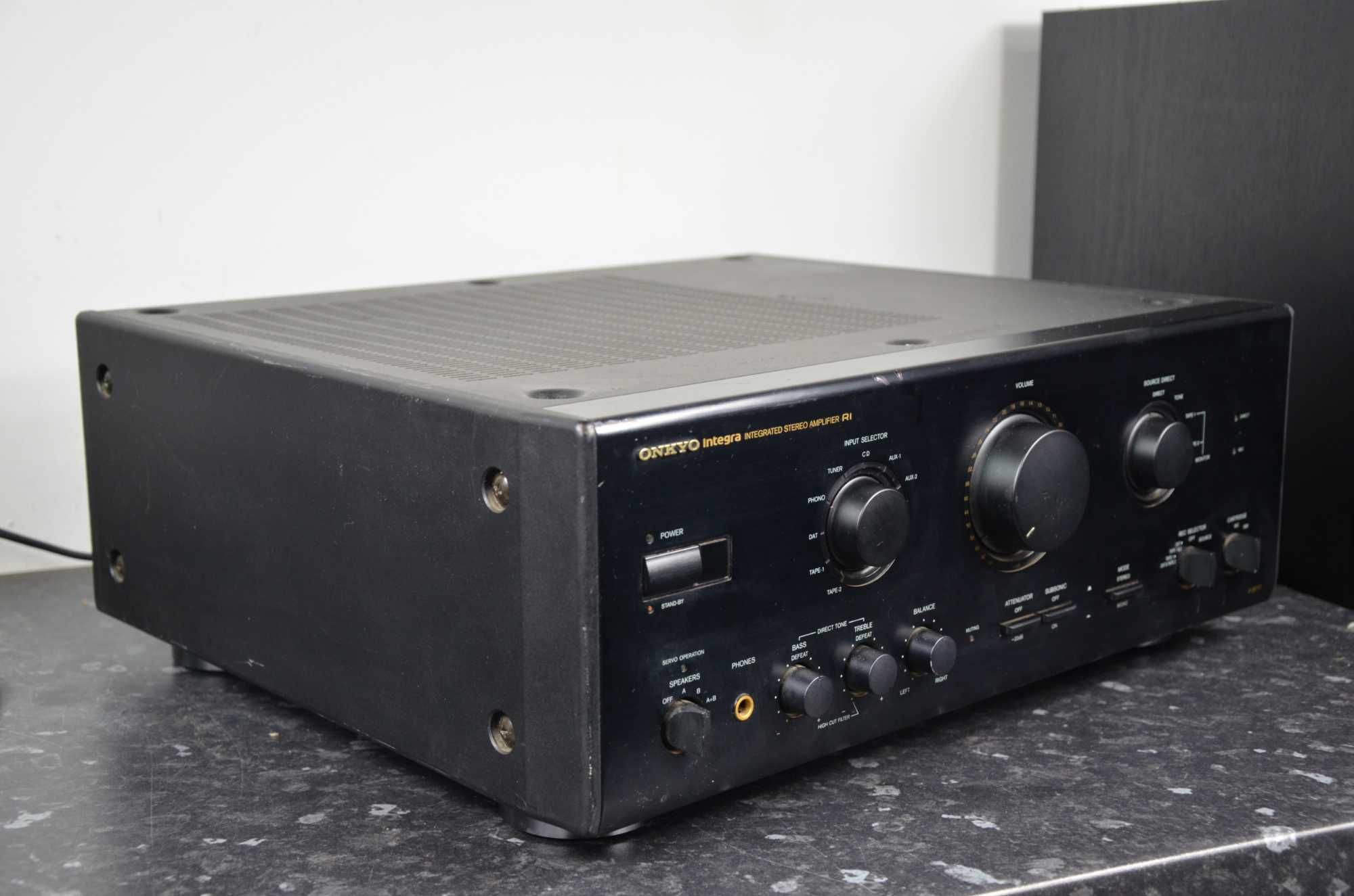 Wzmacniacz STEREO ONKYO INTEGRA A-8870 Okazja Japan