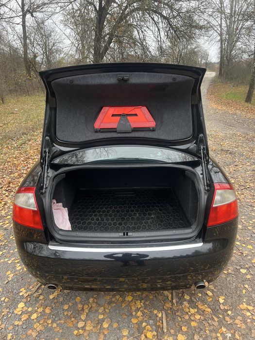 Audi a4 b6 1.8t(гбо)