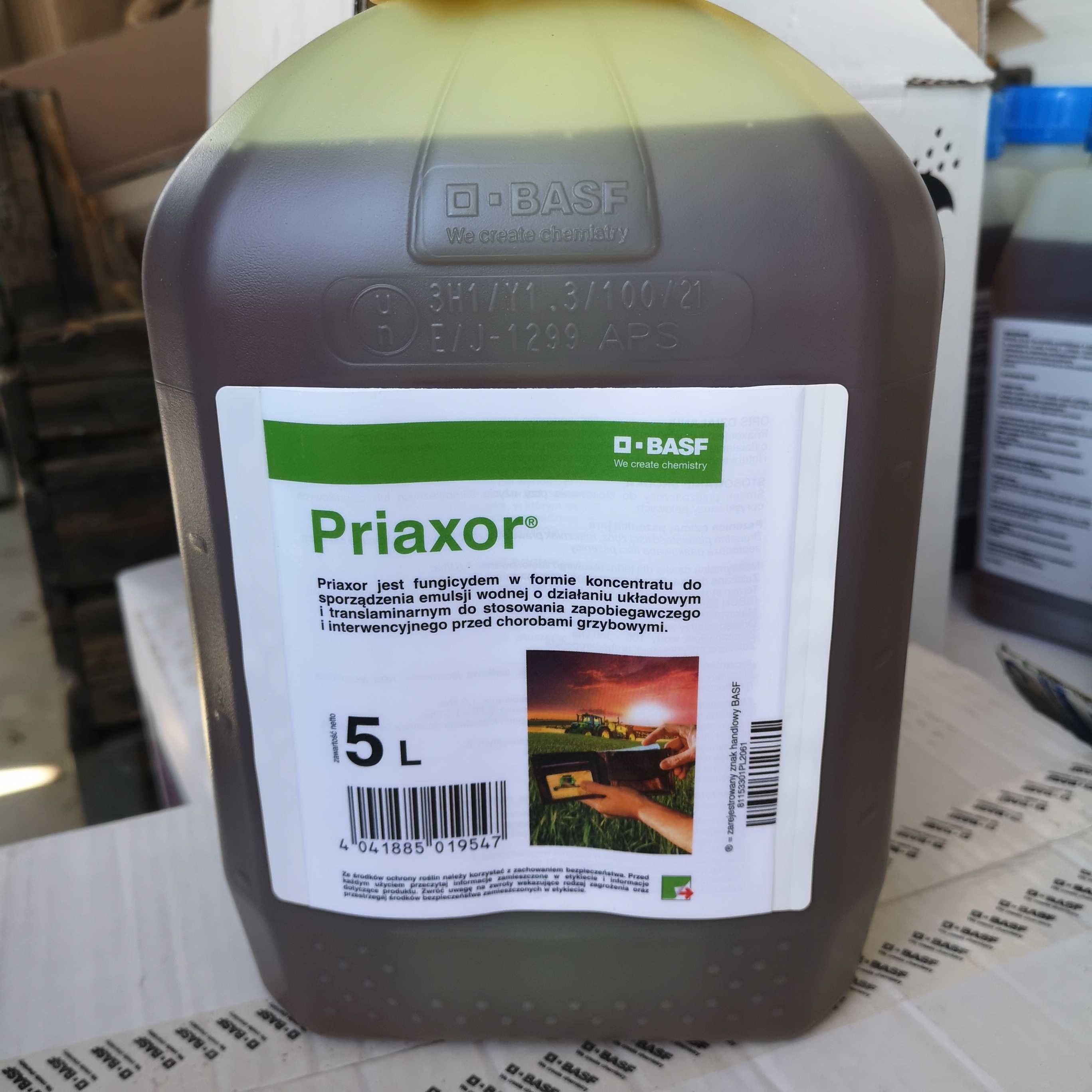 Priaxor 5l Fungicyd