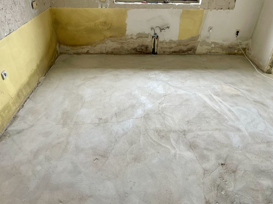 Szlifowanie kleju, subitu, mleczka cementowego – Śląsk i okolice