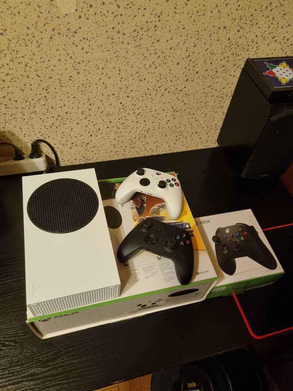 Игровая консоль Xbox series s, 512 Gb