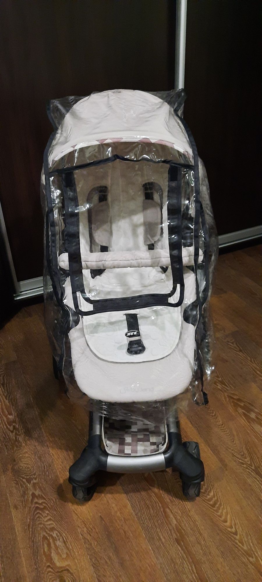 JANE RIDER MICRO (Lassen) 2 в 1