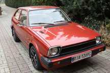 Honda Civic Honda Civic - po renowacji
