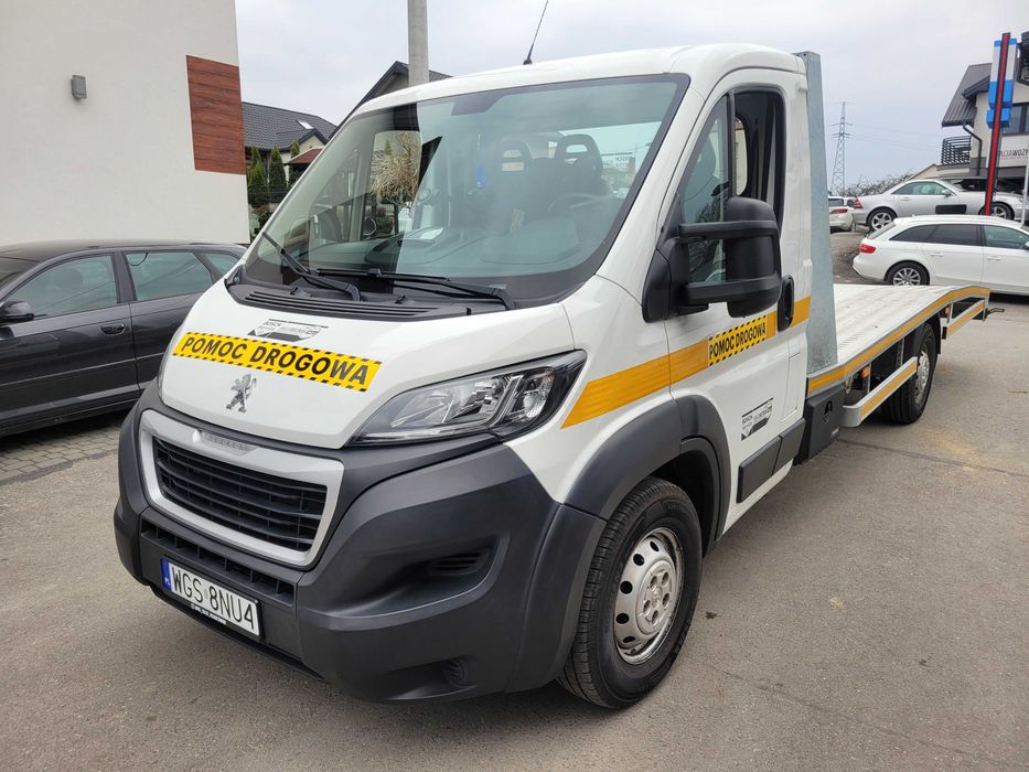 Wynajem wypożyczalnia autolaweta Libusza Gorlice Biecz Jasło