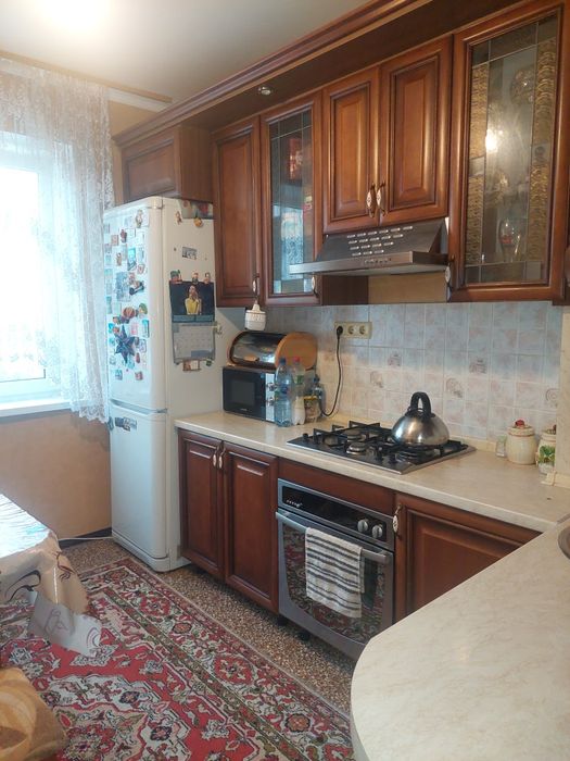 Здам 3к квартиру на Польській /Лермонтова/