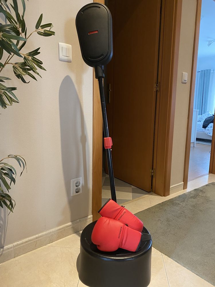 Saco box criança decatlhon