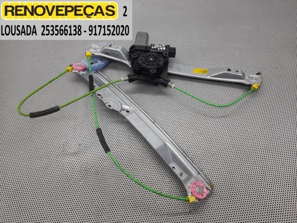 Elevador vidros frente esquerdo OPEL Corsa D